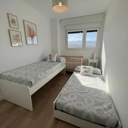 Sky Mirador De شقة غرناطة