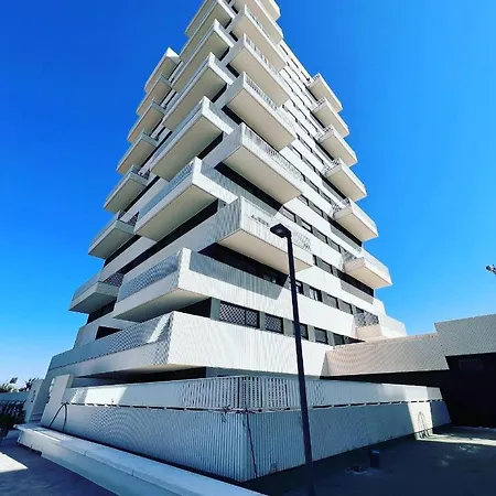 شقة Sky Mirador De